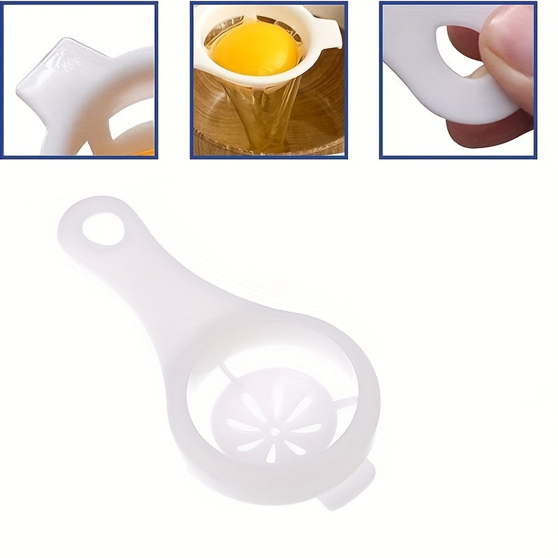 Egg Yolk White Separator Kitchen Baking Tool