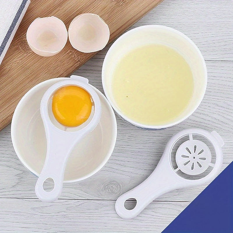 Egg Yolk White Separator Kitchen Baking Tool