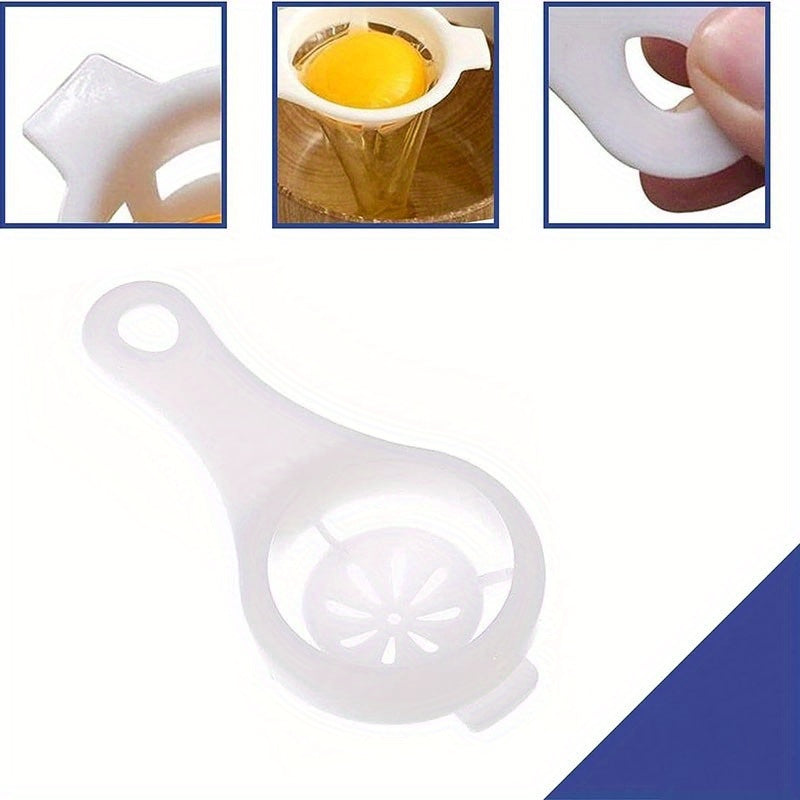 Egg Yolk White Separator Kitchen Baking Tool